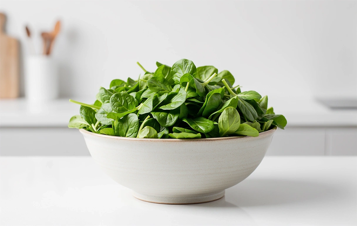 Verse biologische groenten